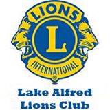 Lake Alfred Lions Club, Lake Alfred, FL